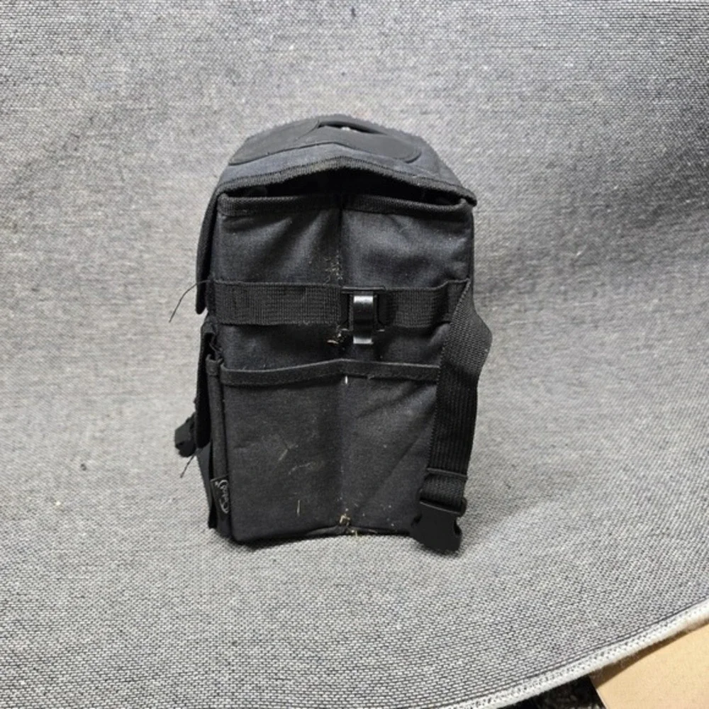 Cintas Black Insulated Cooler Bag with Top Access Lid and Shoulder‎ Strap